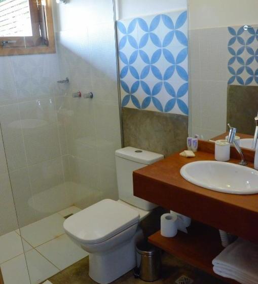 پانسیون Serra Do Jua Pousada De Campo