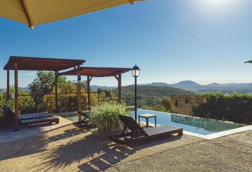 پانسیون Serra Do Jua Pousada De Campo