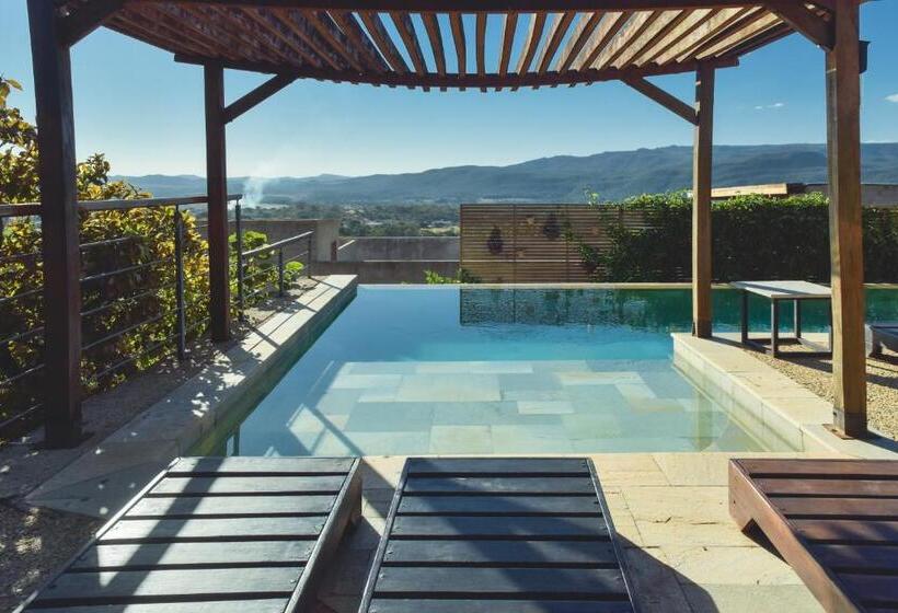 پانسیون Serra Do Jua Pousada De Campo