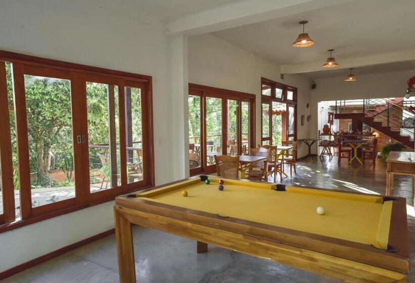 پانسیون Serra Do Jua Pousada De Campo