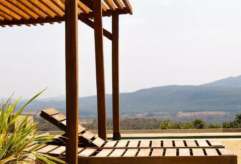 پانسیون Serra Do Jua Pousada De Campo