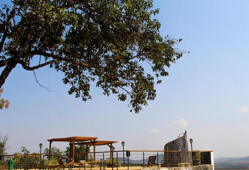 پانسیون Serra Do Jua Pousada De Campo