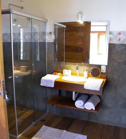 پانسیون Serra Do Jua Pousada De Campo