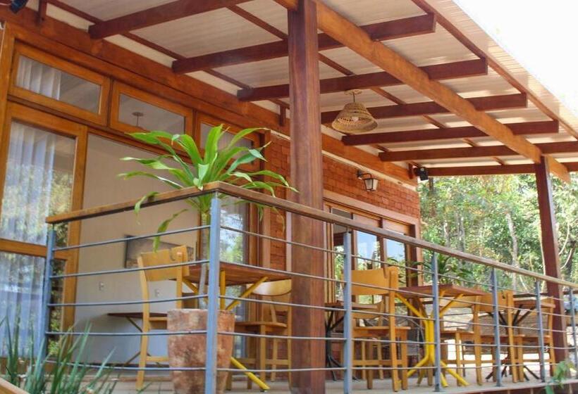 پانسیون Serra Do Jua Pousada De Campo