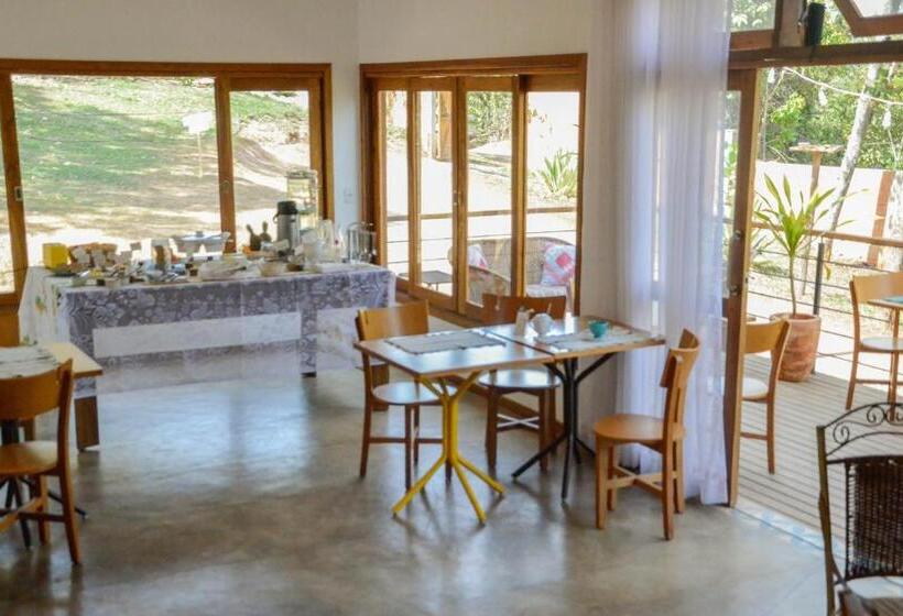 پانسیون Serra Do Jua Pousada De Campo