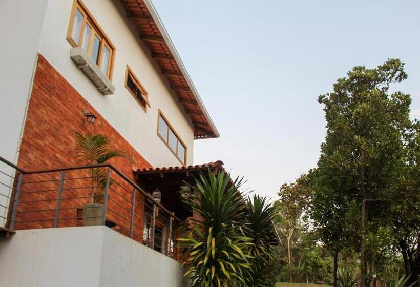 پانسیون Serra Do Jua Pousada De Campo