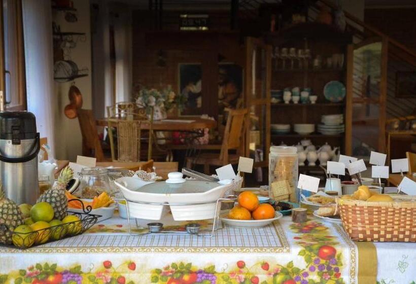 پانسیون Serra Do Jua Pousada De Campo