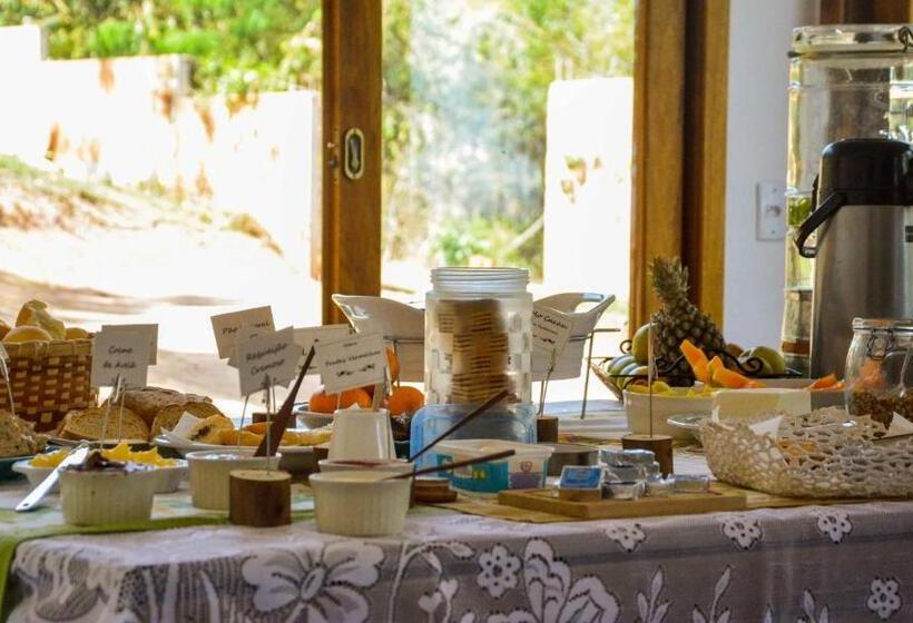 پانسیون Serra Do Jua Pousada De Campo