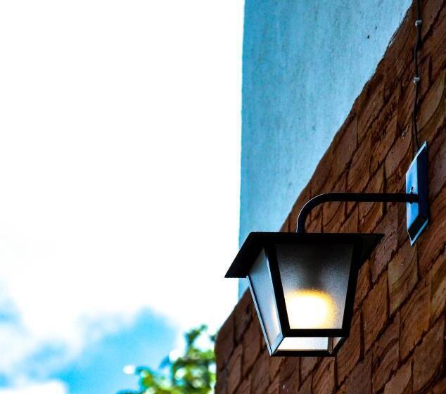 پانسیون Serra Do Jua Pousada De Campo