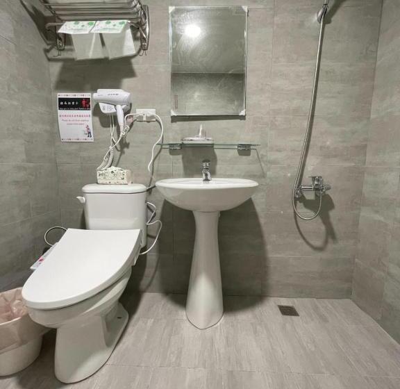 هاستل 溫情自助旅店