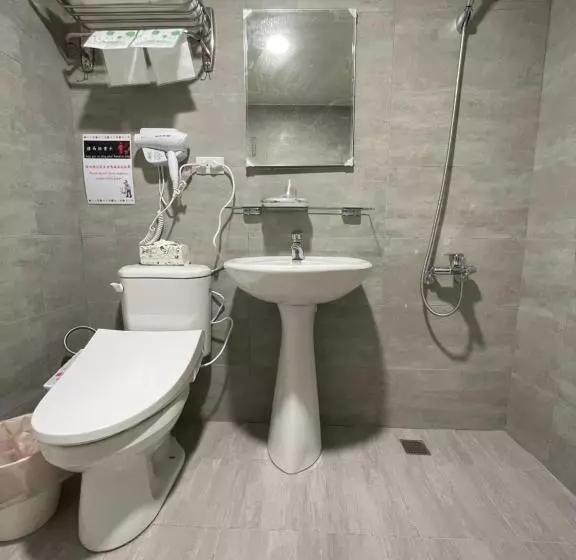 هاستل 溫情自助旅店