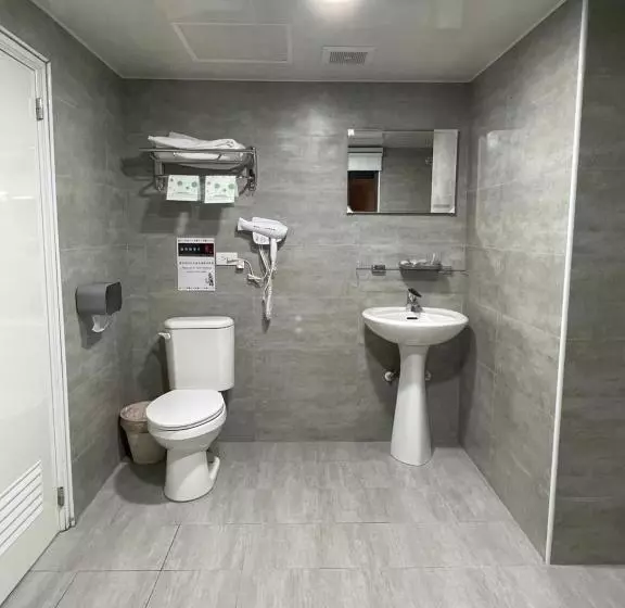 هاستل 溫情自助旅店