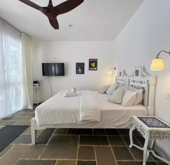 ホテル Oceanic   Luxury Boutique