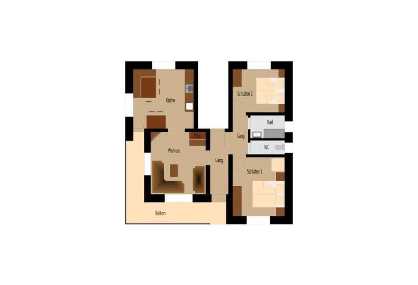 Отель Schrannenhof