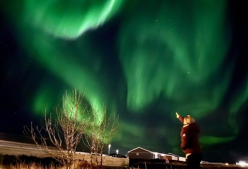 پانسیون Motel Arctic Wind