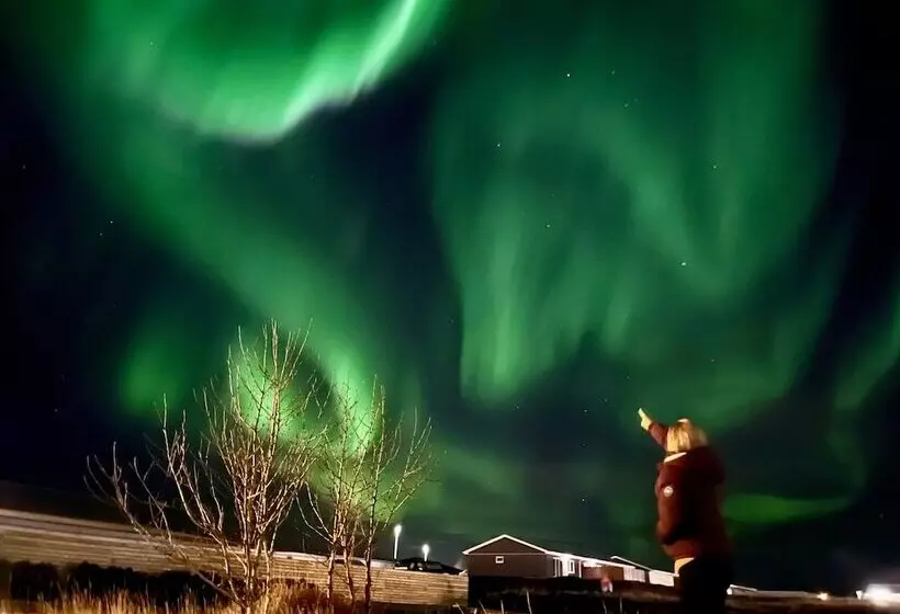 پانسیون Motel Arctic Wind