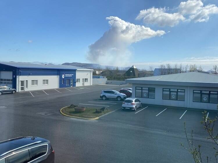 پانسیون Motel Arctic Wind