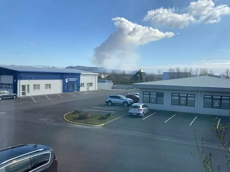 پانسیون Motel Arctic Wind