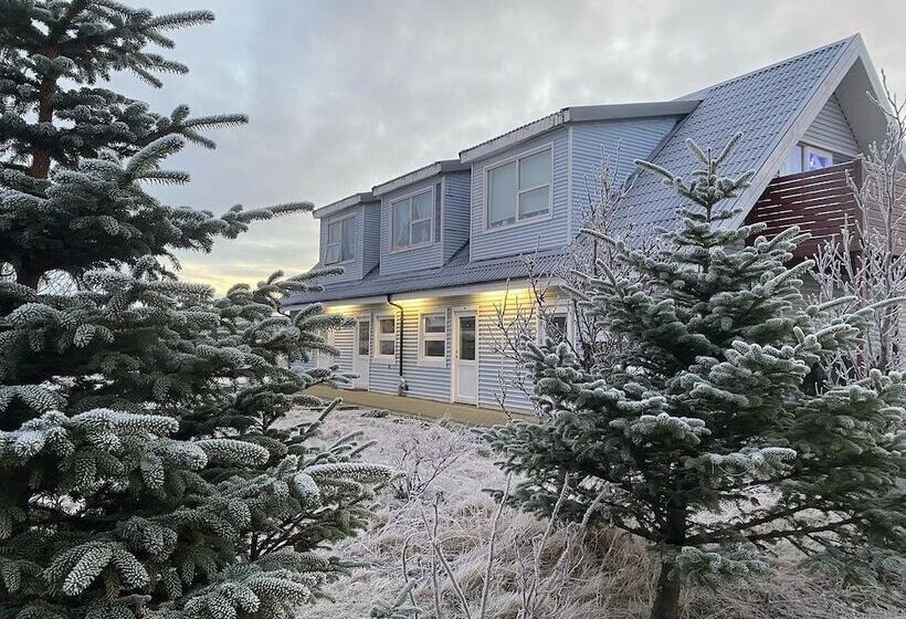 پانسیون Motel Arctic Wind