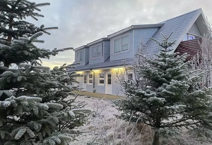 پانسیون Motel Arctic Wind