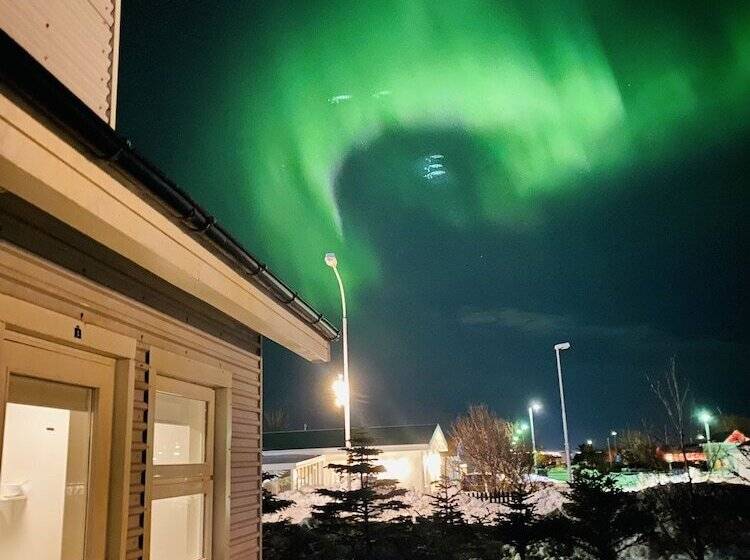 پانسیون Motel Arctic Wind