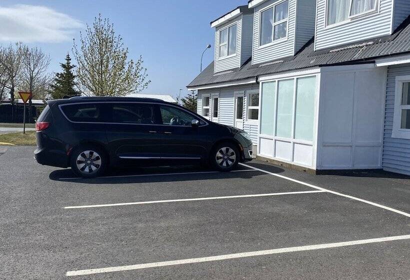 پانسیون Motel Arctic Wind