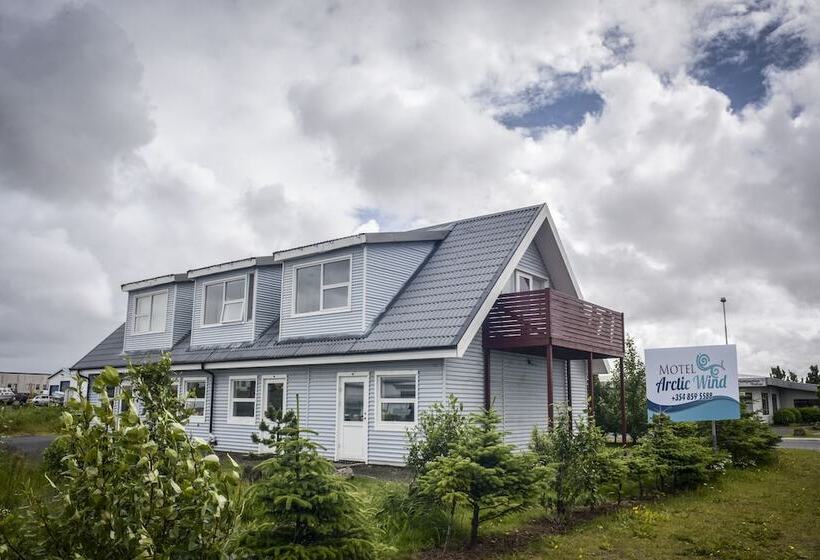 پانسیون Motel Arctic Wind