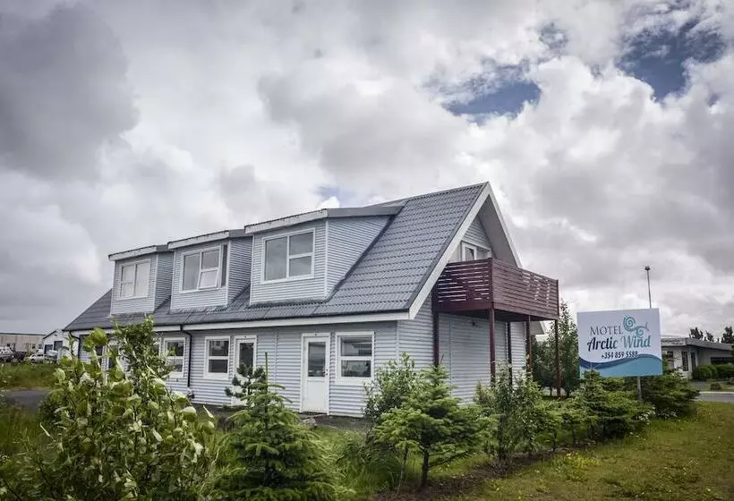پانسیون Motel Arctic Wind
