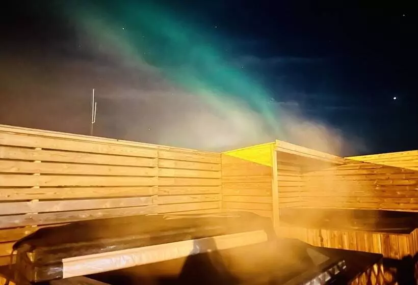 پانسیون Motel Arctic Wind
