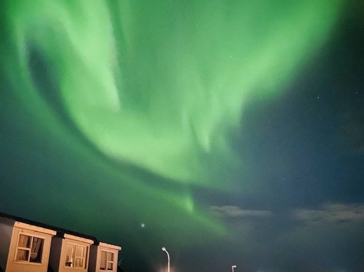 پانسیون Motel Arctic Wind