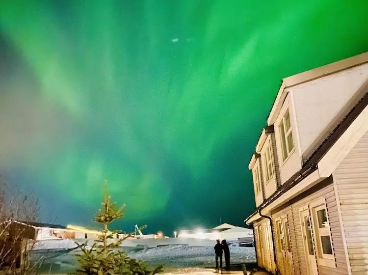 پانسیون Motel Arctic Wind