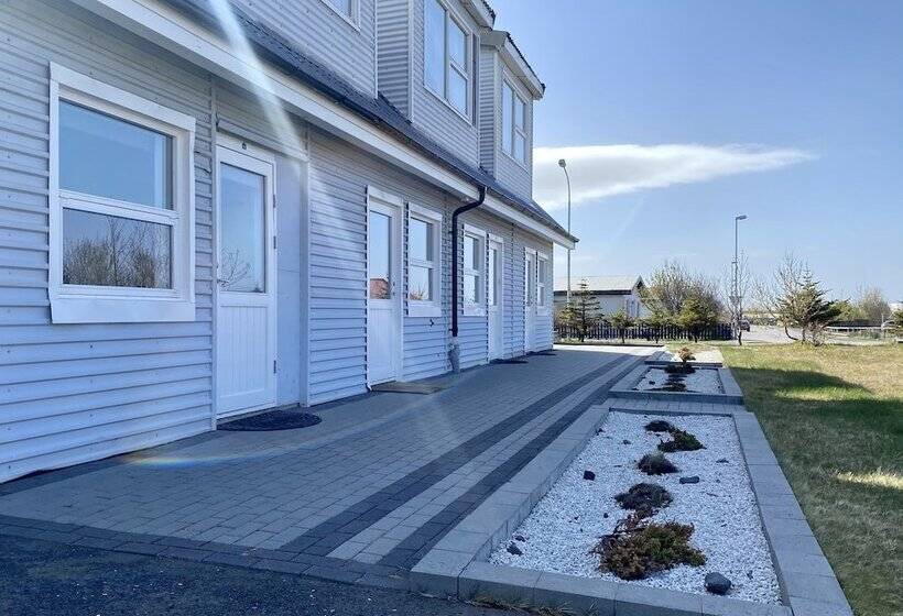 پانسیون Motel Arctic Wind