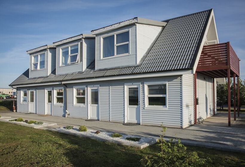 پانسیون Motel Arctic Wind