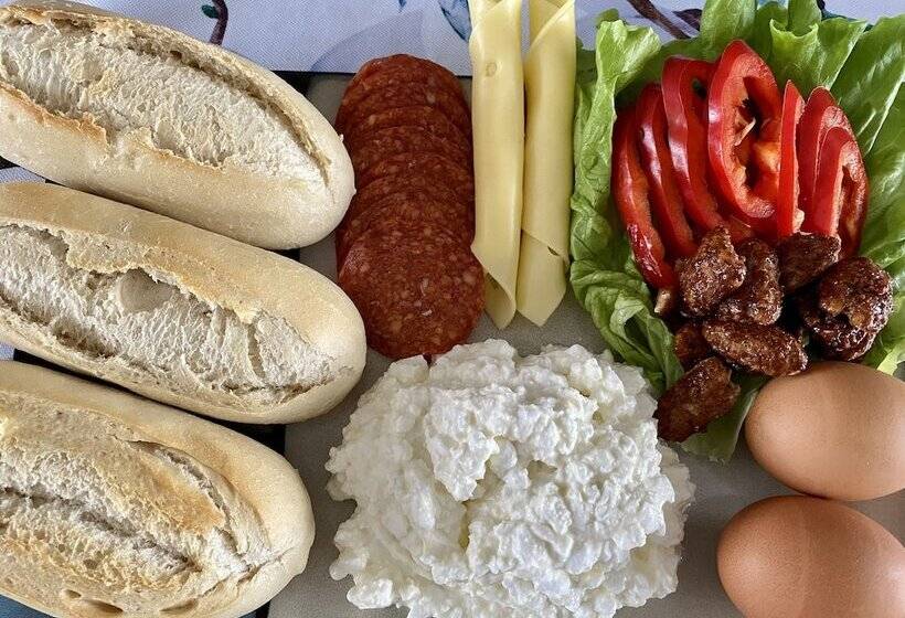 پانسیون Motel Arctic Wind