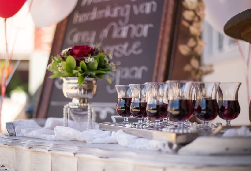 ペンション Grey Manor Guesthouse