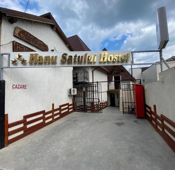 Pensão Hanu Satului