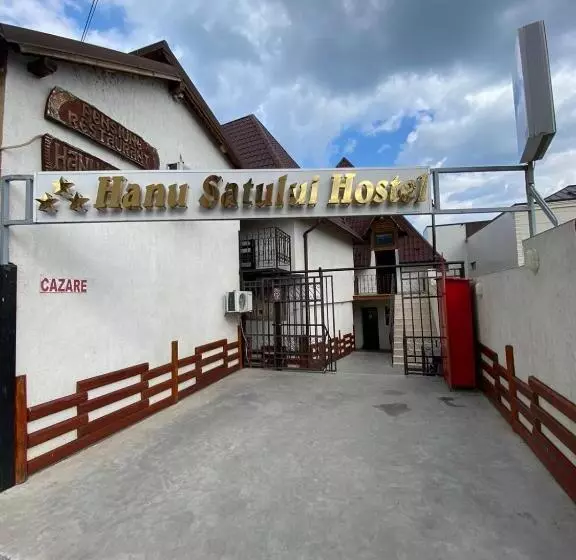 Pensió Hanu Satului