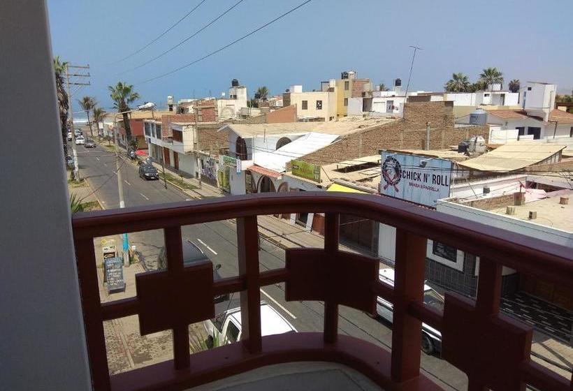 Pension Lola Hosting