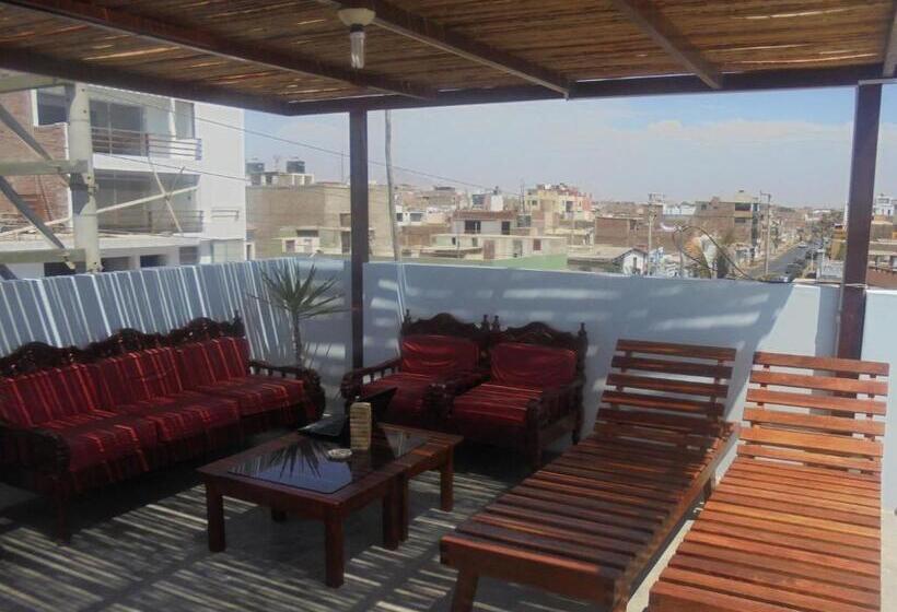 Pension Lola Hosting