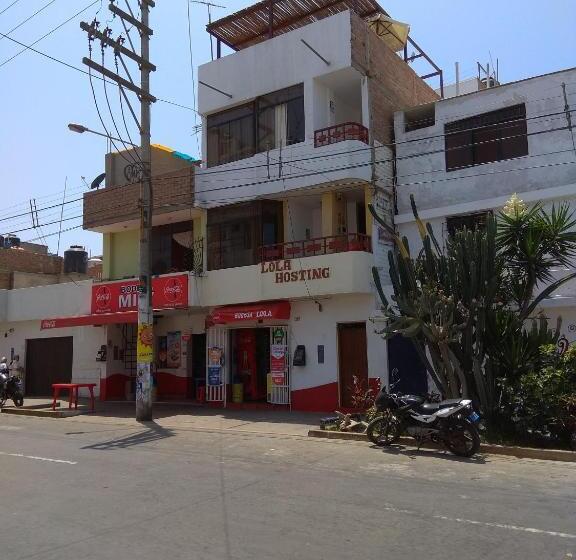 Pension Lola Hosting