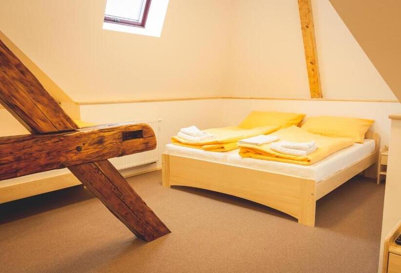 بنسيون Penzion Vila Machů