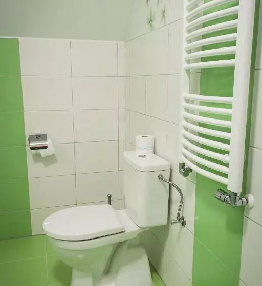 Majatalo Penzion Vila Machů