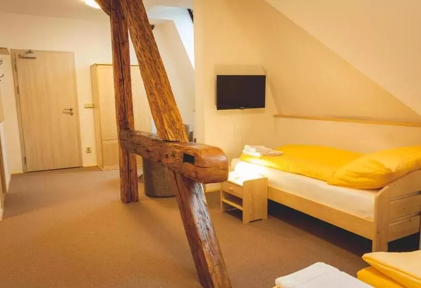 Majatalo Penzion Vila Machů