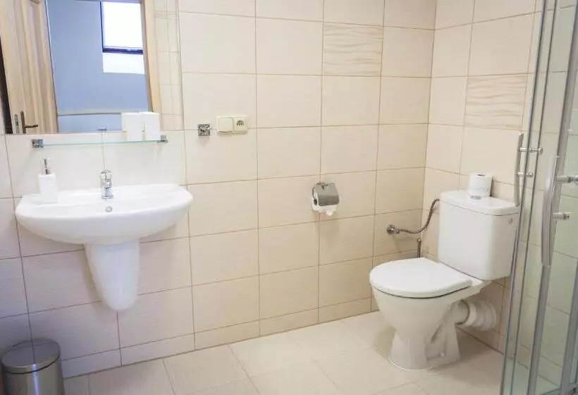 Majatalo Penzion Vila Machů