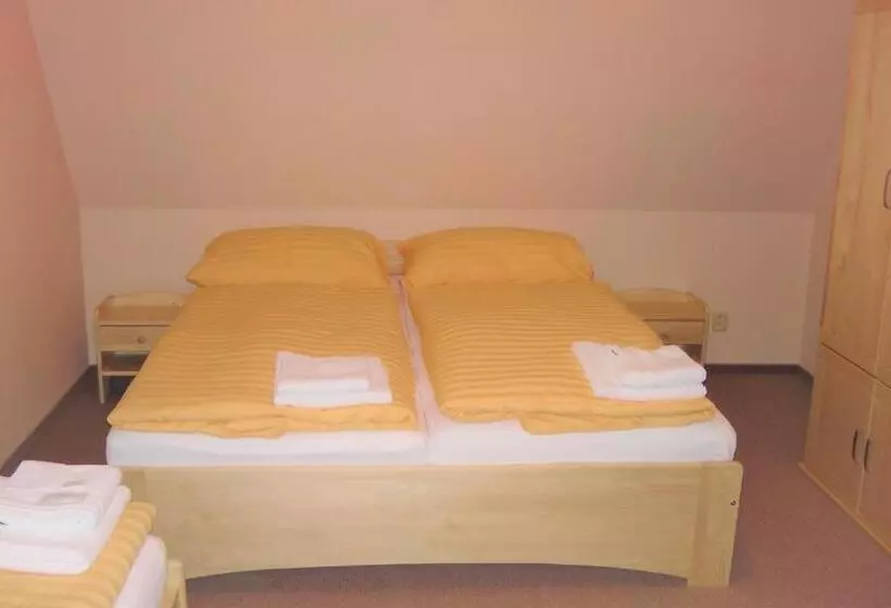 Majatalo Penzion Vila Machů