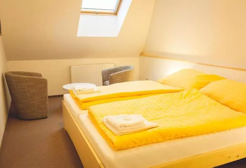 Majatalo Penzion Vila Machů