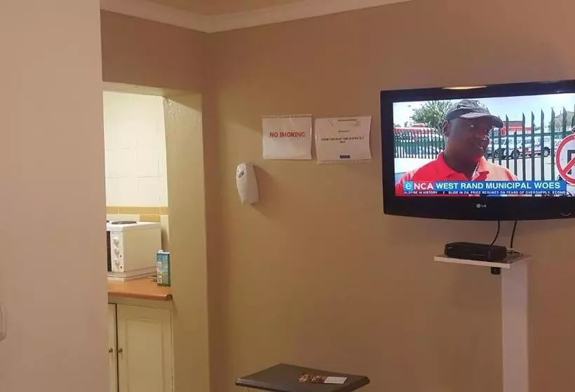 ペンション The Fairlands Hideout