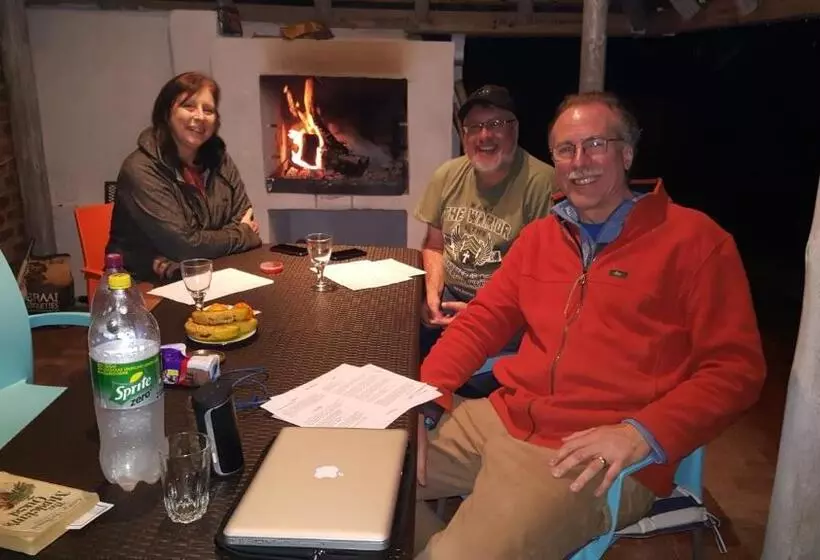 ペンション The Fairlands Hideout