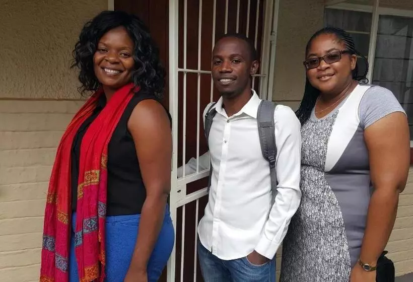 ペンション The Fairlands Hideout