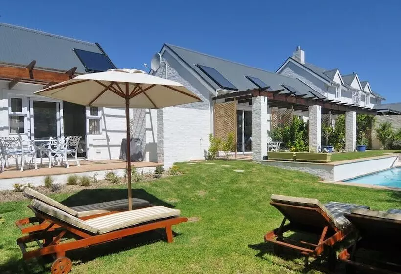 Majatalo The Gables Hermanus